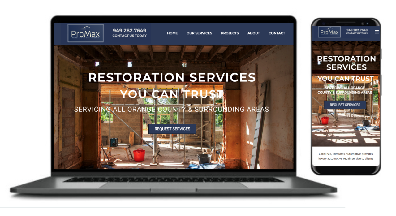 Web design Chicago for local businesses