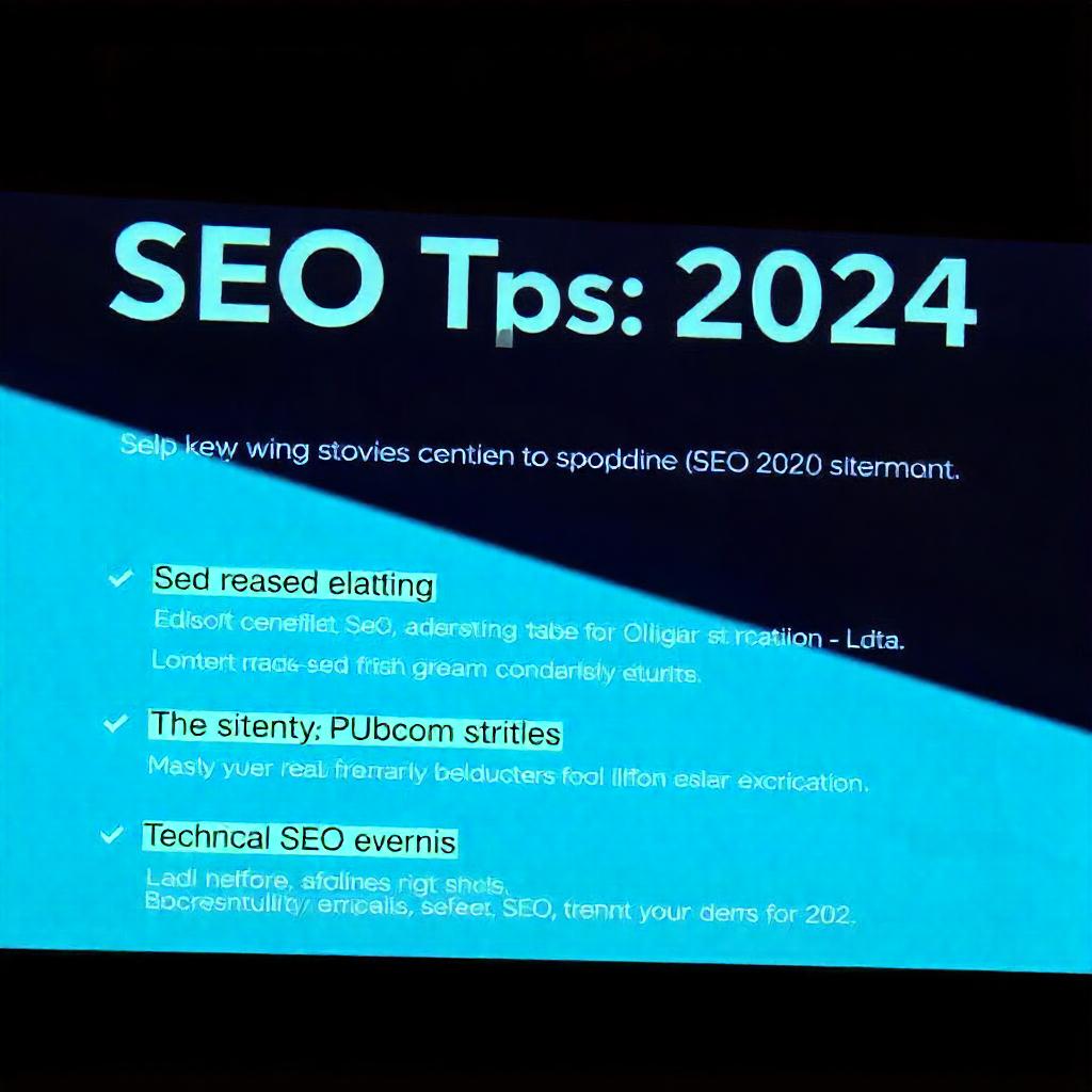 Effective SEO Tips to Rank High on Google in 2024