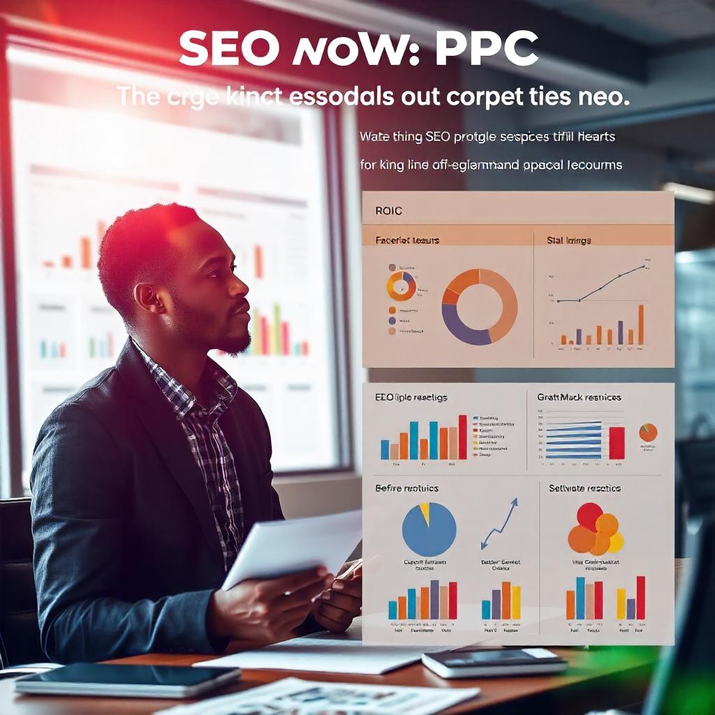 How To Combine SEO Strategies With PPC Campaigns For Maximum ROI