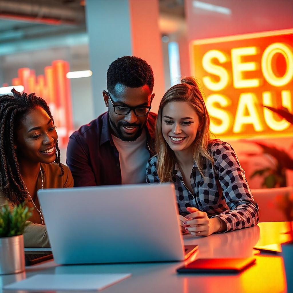 How to Improve Your Google Rank with SEO in 2025