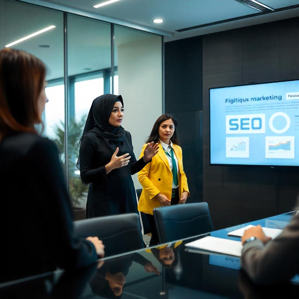 SEO Service In Fyzabad