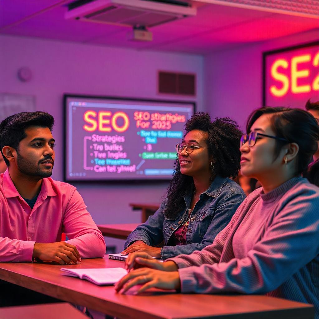 Top SEO Techniques for Ranking #1 on Google in 2025