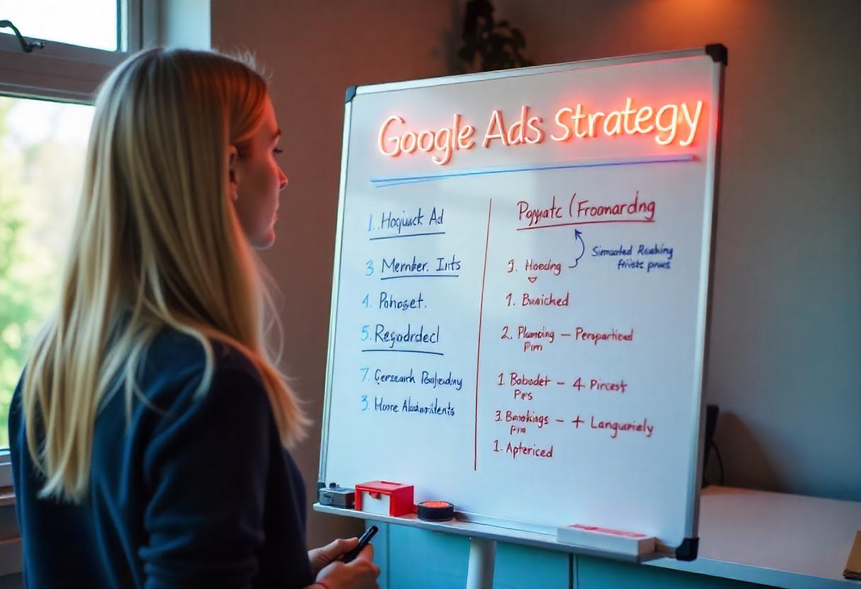 Google Ads for Local Businesses