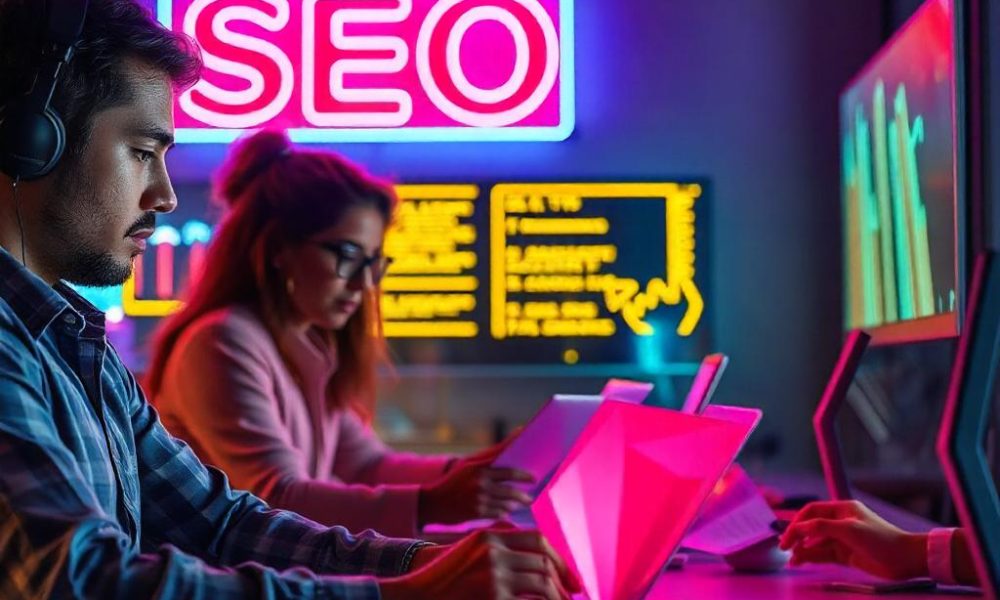 Latest SEO Strategies to Boost Google Rankings in 2025